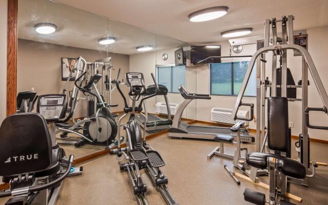 Best Western University Inn