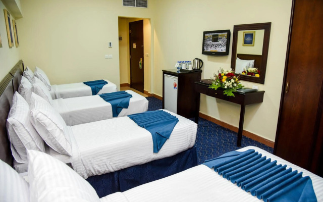 Plaza Inn Ohud