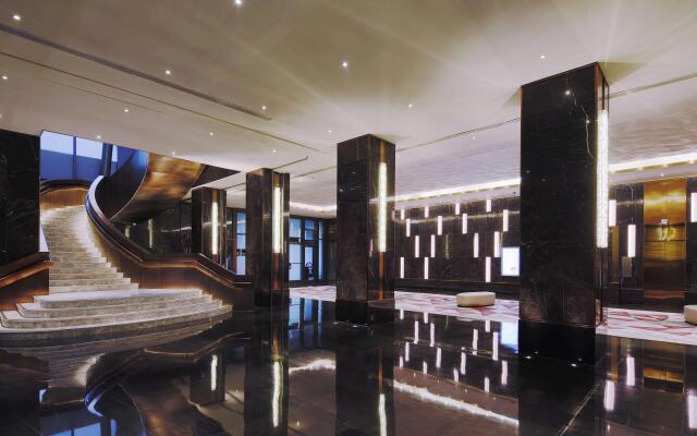 Fairmont Hotel Nanjing