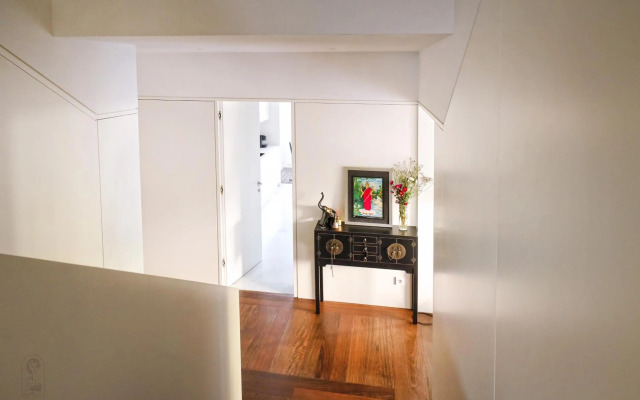 Santa Joana Residence with Garden and heated pool