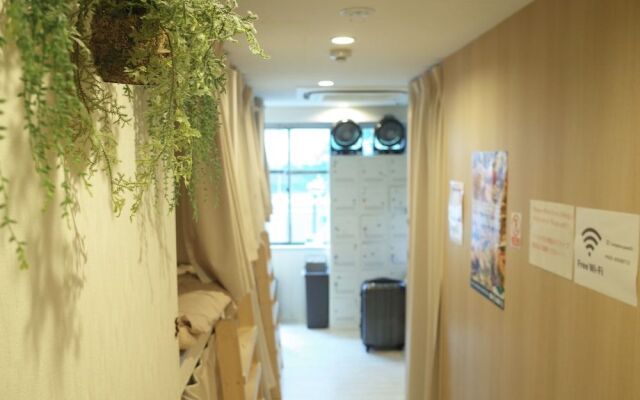 bnb+ Trip Community Tokyo - Adult Only Hostel