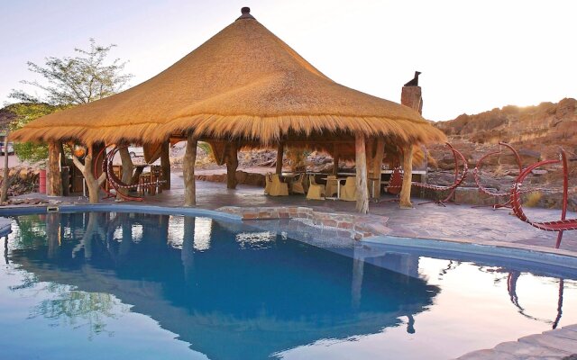 Rostock Ritz Desert Lodge