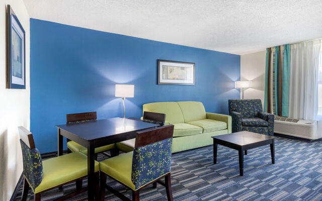 Quality Inn Raleigh Downtown