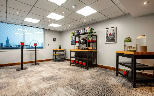 Radisson Hotel & Conference Centre London Heathrow