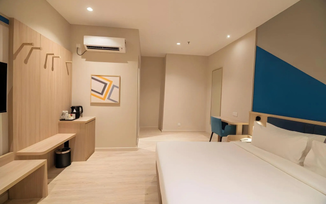 Fives Hotel Meldrum – Guest Rooms – Johor Bahru