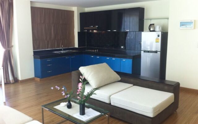 GoldStone Residency Patong , Phuket