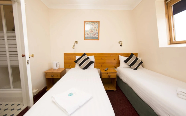 Saba Hotel London