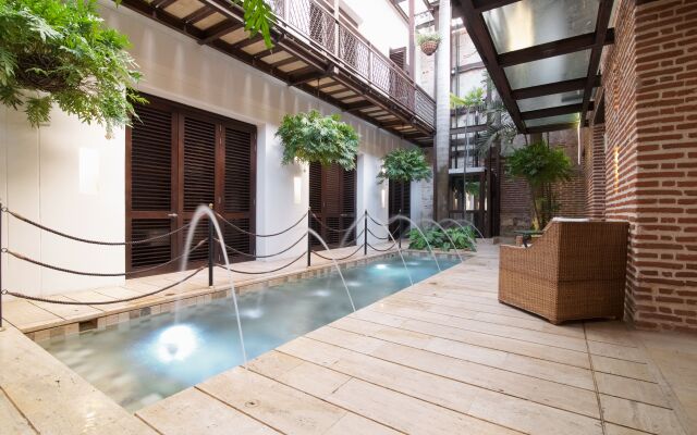 Hotel Capellan de Getsemani
