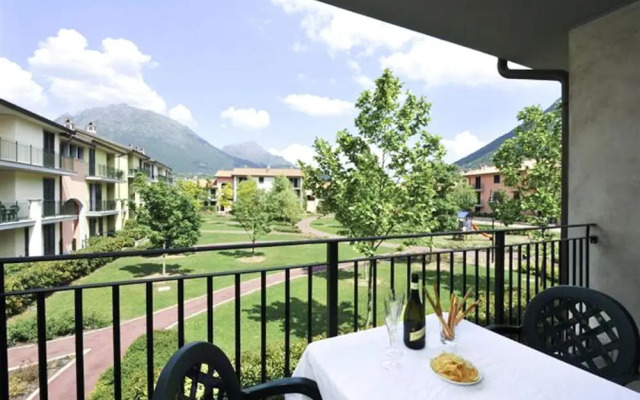 Apartment in Porlezza With Lake View