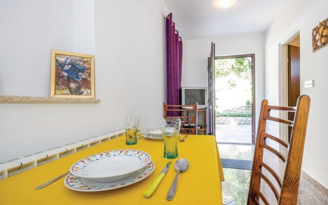 Beautiful Apartment in Matulji With 1 Bedrooms and Wifi