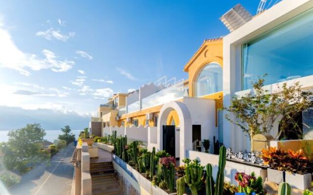 Dali Dandi Cliff Seaview Image Holiday Meishu (Bohai Branch)