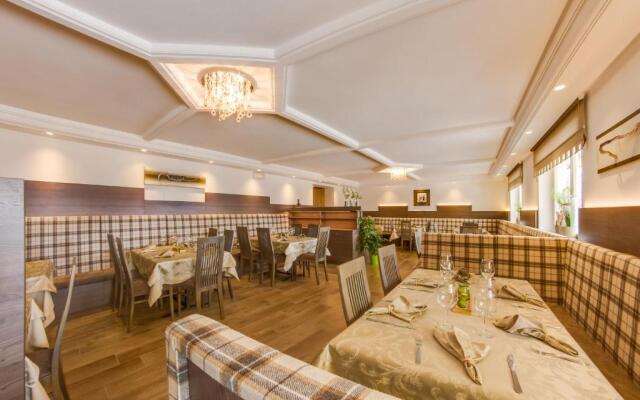 Hotel Restaurant Alber