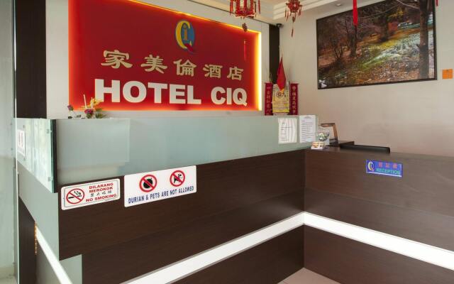 Hotel CIQ