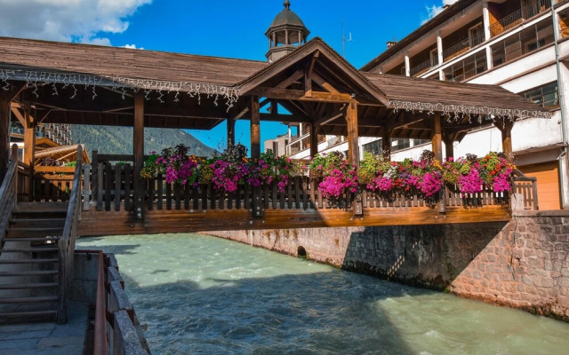 Vallorcine Buet 31 ski in ski out