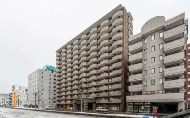 Biosvilla522 Enjoy Summer in Sapporo 10Minute w