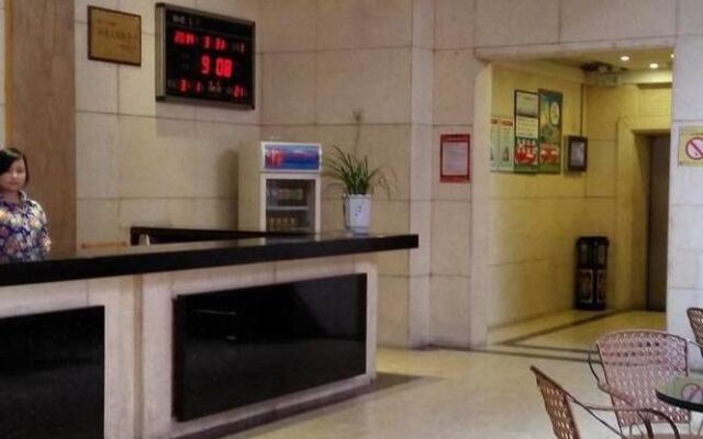 Zhangjiajie Zhejiang Fujian Hotel