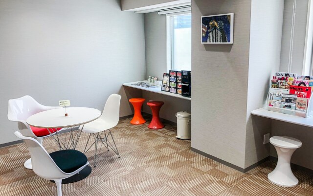 Four Points Flex by Sheraton Osaka Umeda