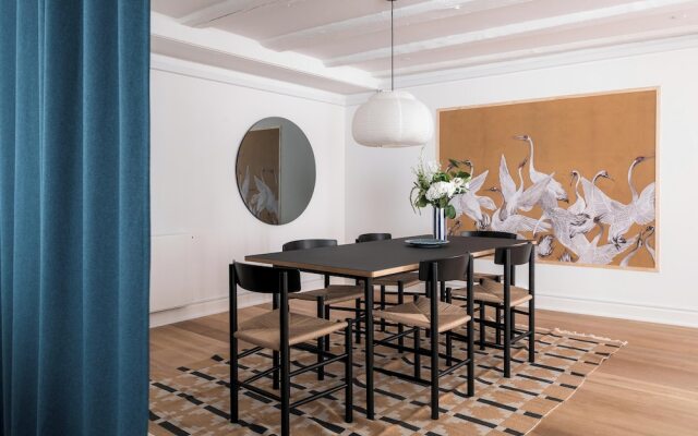 Kings Square apartments by Daniel&Jacob’s