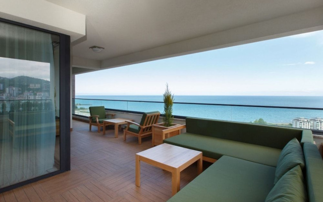 Canbakkal Luxury Suites