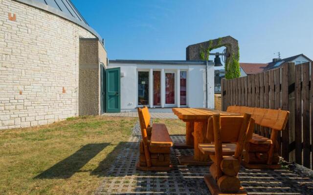 dreamcation - Wohnen in KIRCHE, 3D-Tour, Terrasse, BBQ, Küche, Kamin, 180qm