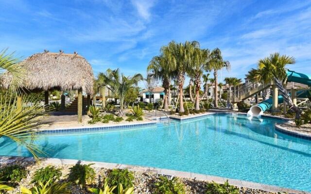 Amazing 6Bd Pool Hm Champions Gate-1452rfd