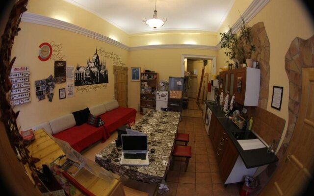 Budapest Centrum Hostel