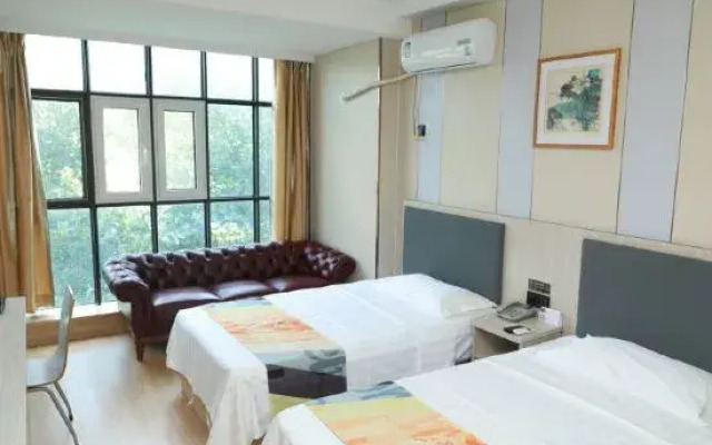 Shell Hotel (Zhaoyuan Wenquan Road)