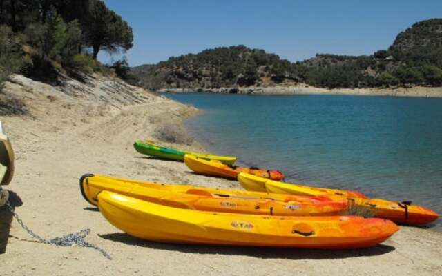 El Arpa Finca Malaga