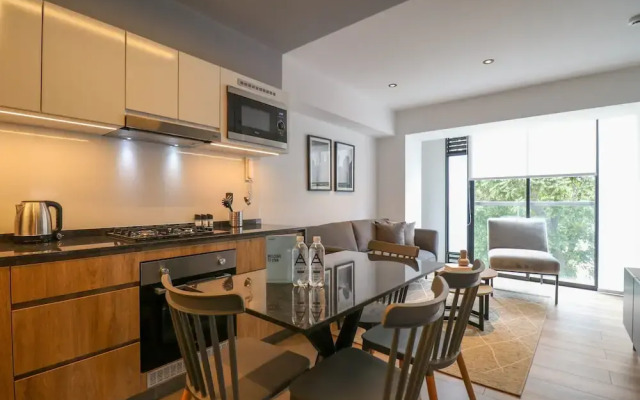 w Exceptional 2BR w Amazing View in San Isidro