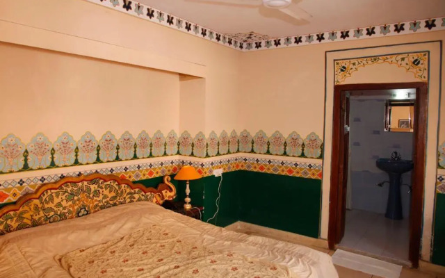 Krishna Prakash Heritage Haveli