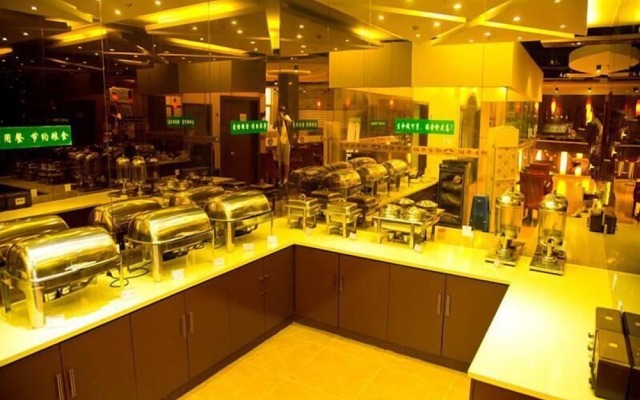 GreenTree Inn Shanghai Pudong New Area Chuansha Road Kayuan Business Hotel