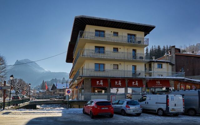 Hotel Rhodos Morzine