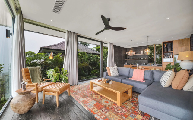 Munduk Cabins by Desa Hay