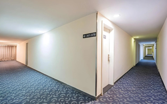 7 Days Inn Wuhan Xiaodongmen Branch