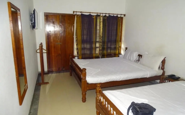 Nalla Eco Beach Resort