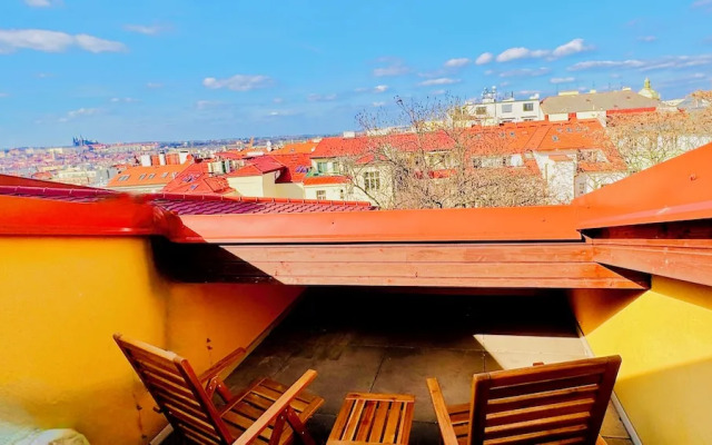 Loft Jecna 43 Prague