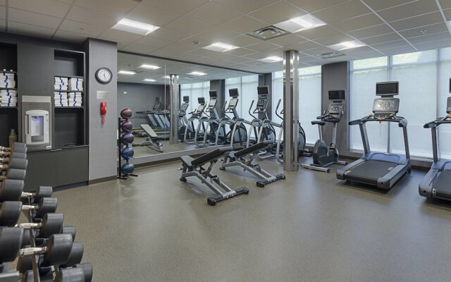 Fairfield Inn & Suites Abingdon