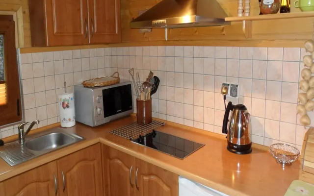 Holiday House With Terrace Close to Sea, Sarbinowo