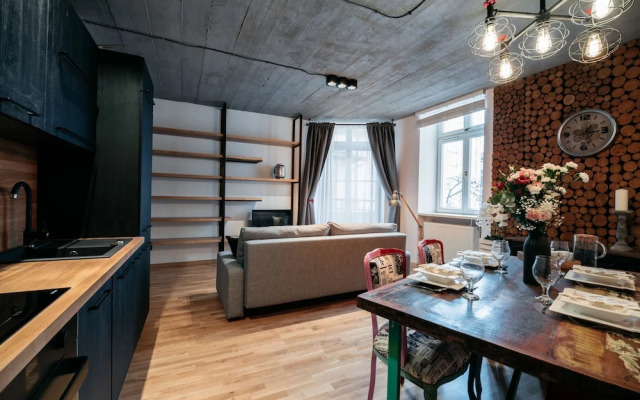 Miodowa 19 by Loft Affair