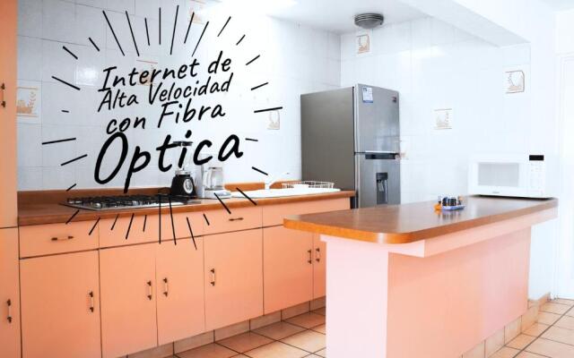 Preciosa Suite Súper ubicación Céntrica S6