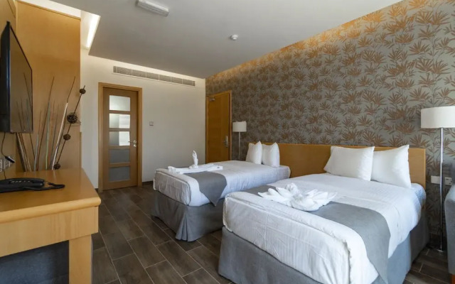 Sama Muscat Hotel