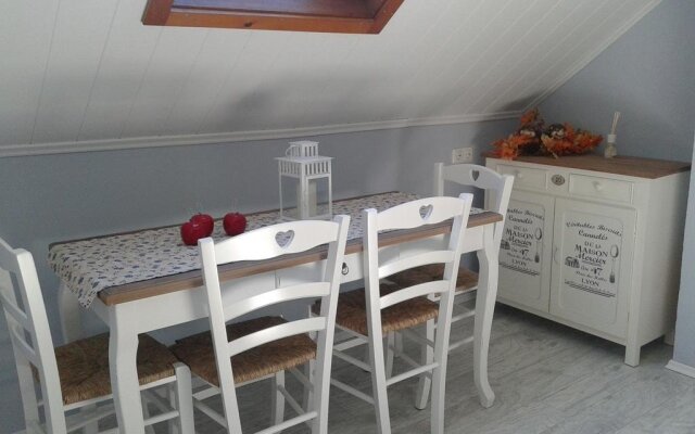 Villa Tora Apartments