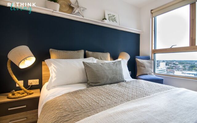 The Penthouse at Hewitt