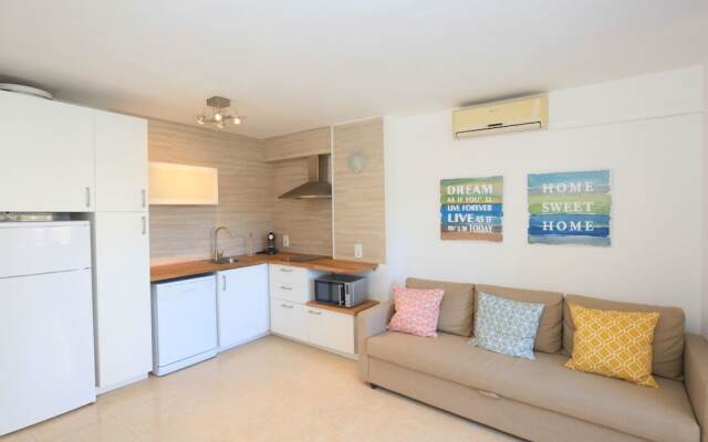 Apartamento Tranquila Para 4 Personas en Cambrils