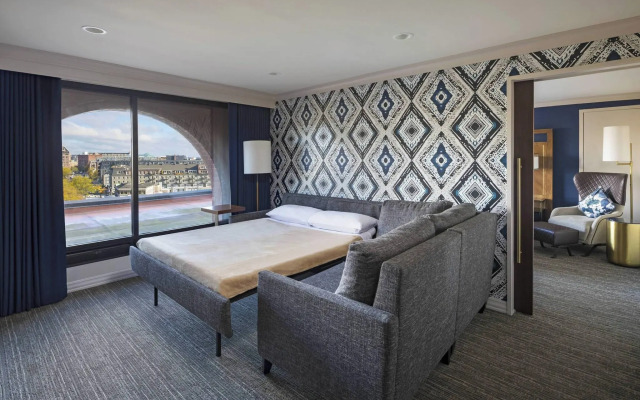 Boston Marriott Long Wharf