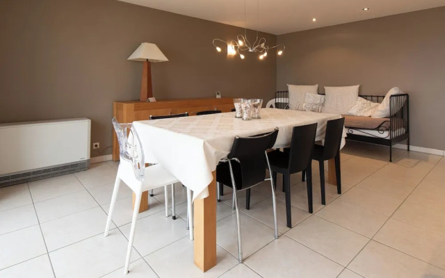 Apartment in Middelkerke With Stunning Views