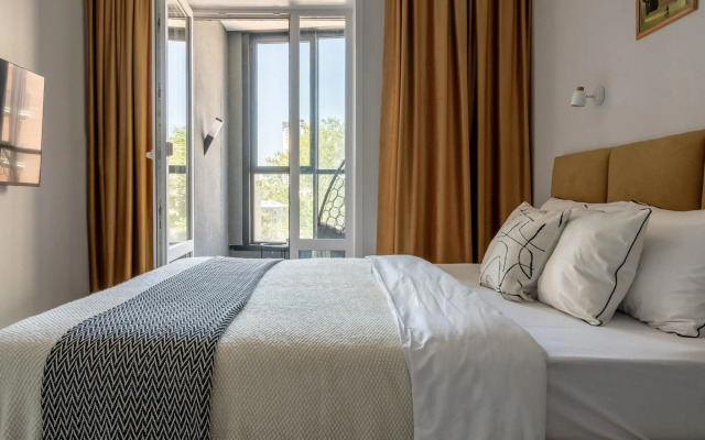 Апартаменты Степаненков на Свердлова 32Б