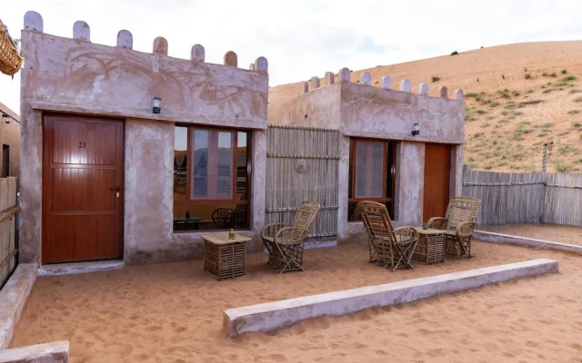 Sand Delight Tourism Camp