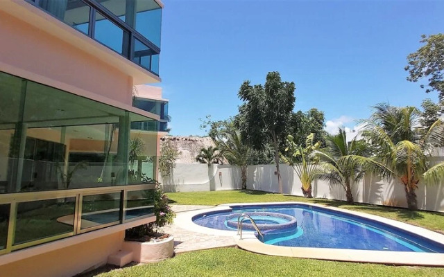Villa de lux Playa del Carmen