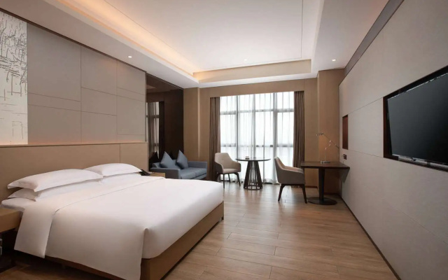 Ramada Plaza by Wyndham Changsha Wangcheng – Guest Rooms – Changsha